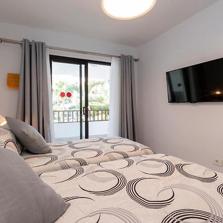 Cristian Sur Luxury 2 Bedroom Apartment Los Cristianos (Tenerife) Dış mekan fotoğraf