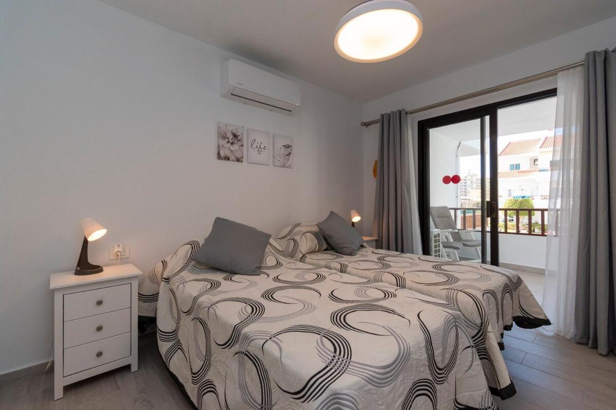 Cristian Sur Luxury 2 Bedroom Apartment Los Cristianos (Tenerife) Dış mekan fotoğraf