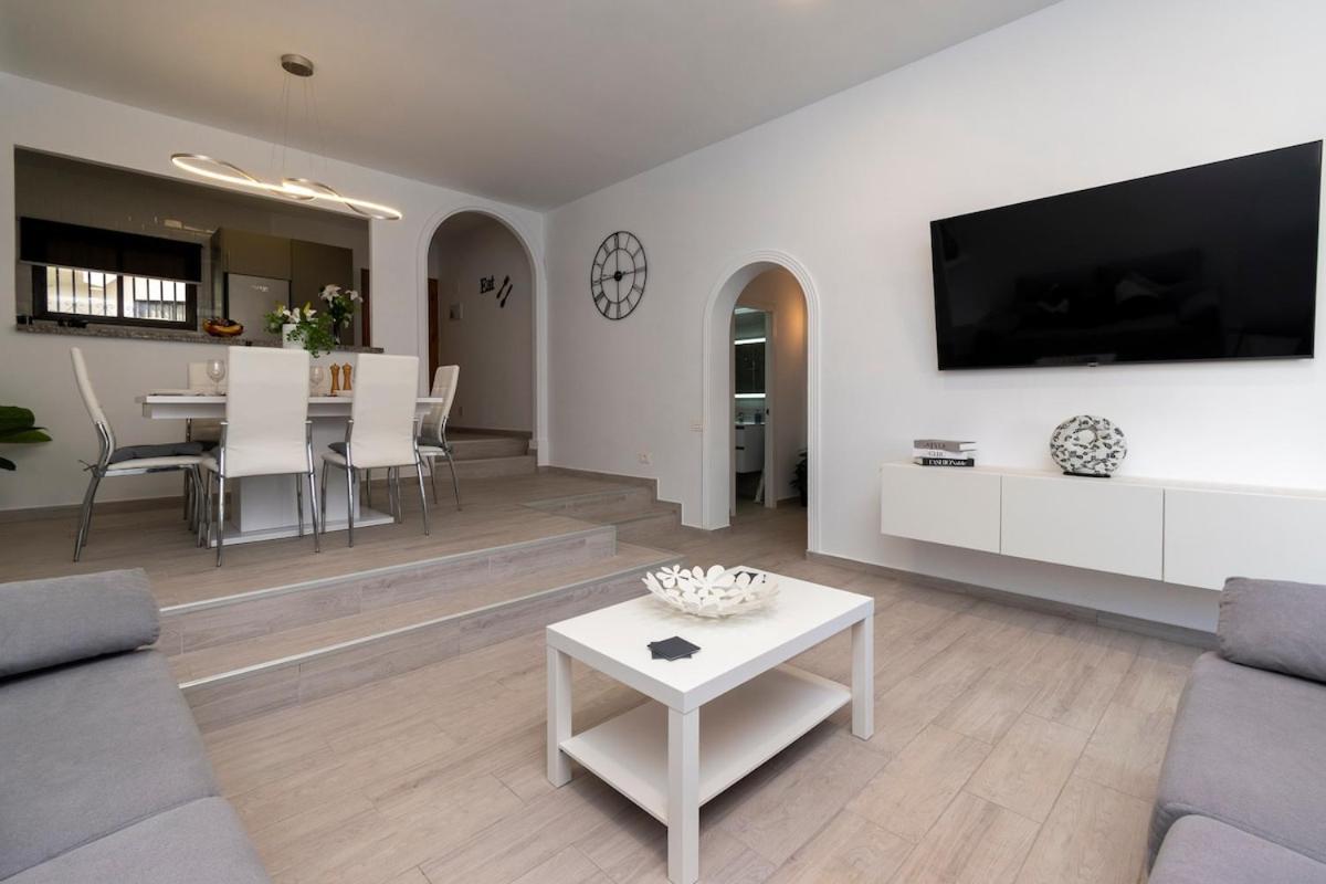 Cristian Sur Luxury 2 Bedroom Apartment Los Cristianos (Tenerife) Dış mekan fotoğraf