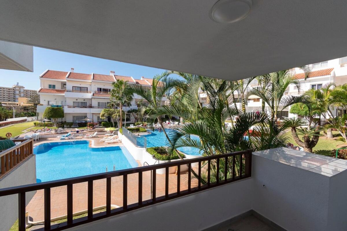 Cristian Sur Luxury 2 Bedroom Apartment Los Cristianos (Tenerife) Dış mekan fotoğraf