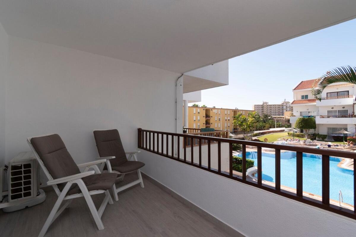 Cristian Sur Luxury 2 Bedroom Apartment Los Cristianos (Tenerife) Dış mekan fotoğraf