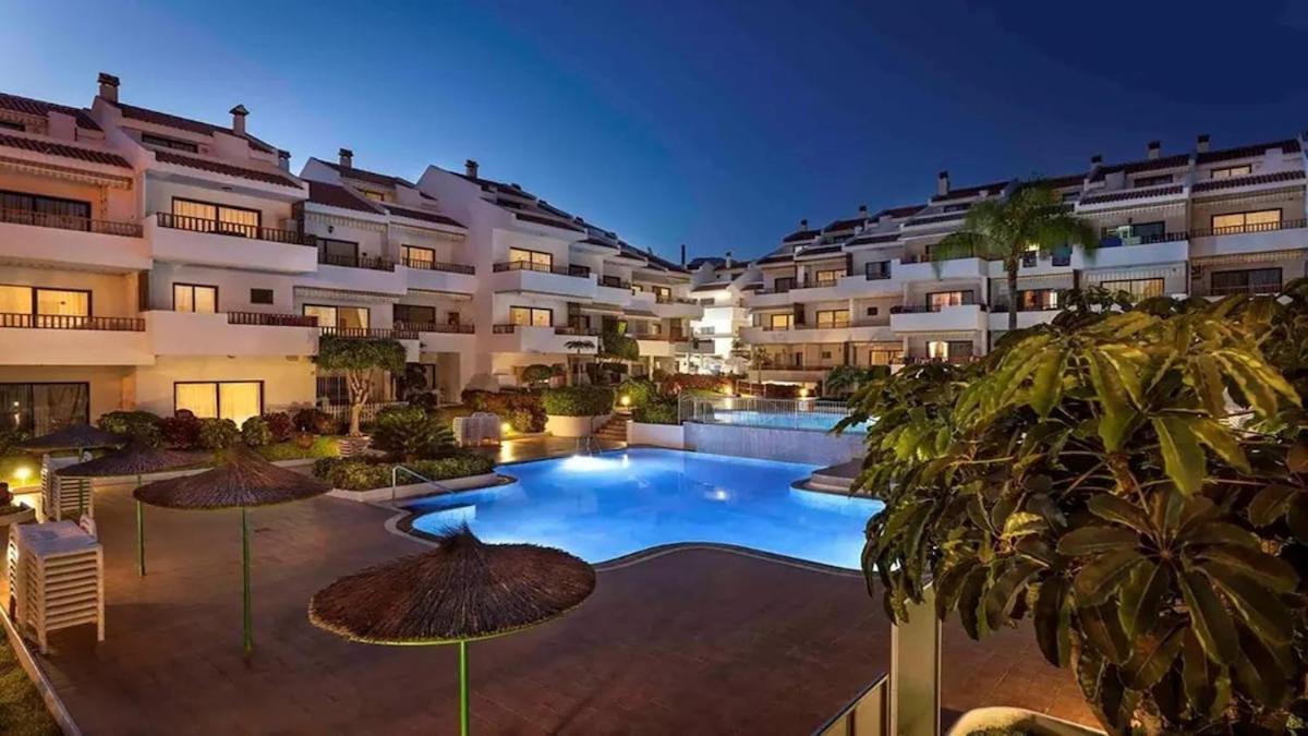 Cristian Sur Luxury 2 Bedroom Apartment Los Cristianos (Tenerife) Dış mekan fotoğraf