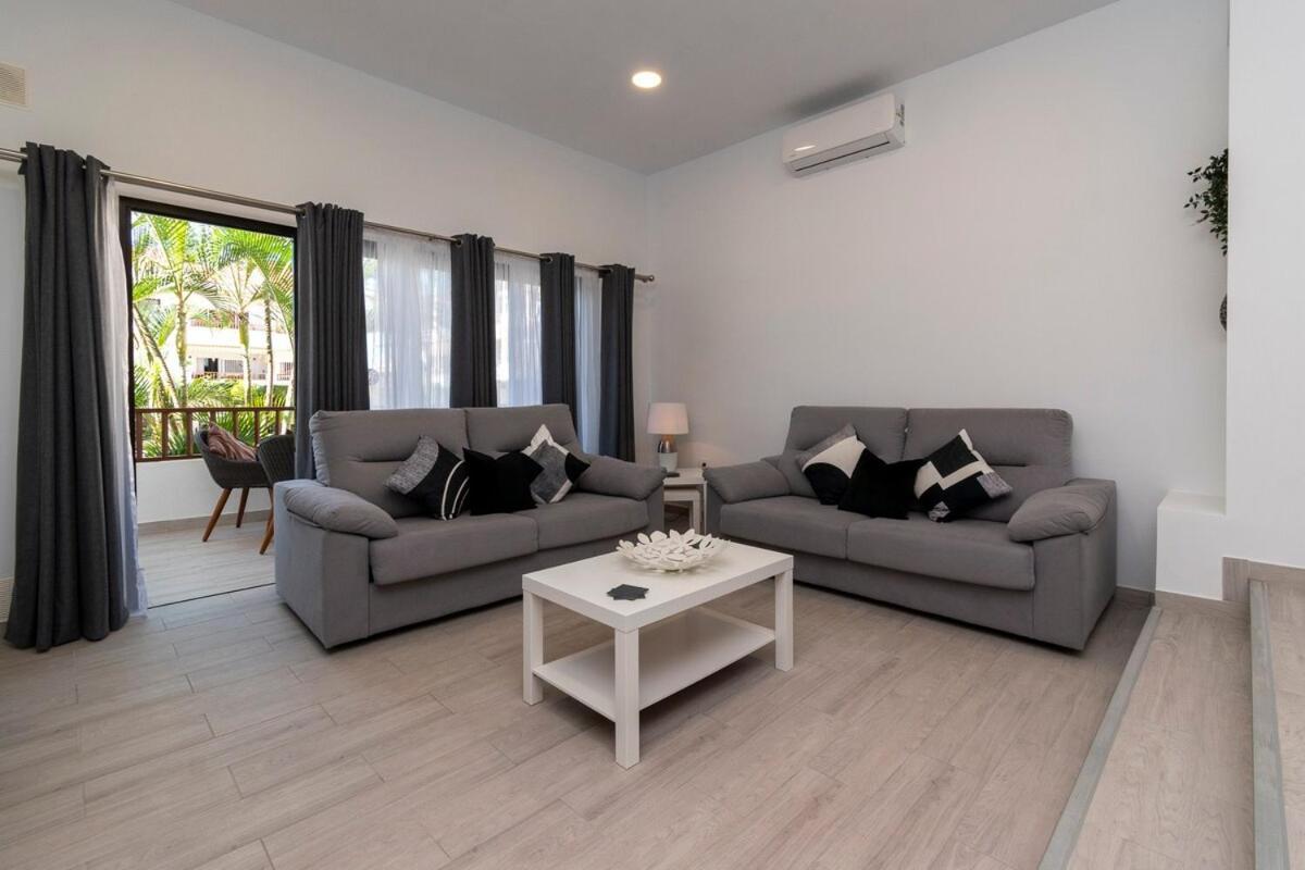 Cristian Sur Luxury 2 Bedroom Apartment Los Cristianos (Tenerife) Dış mekan fotoğraf