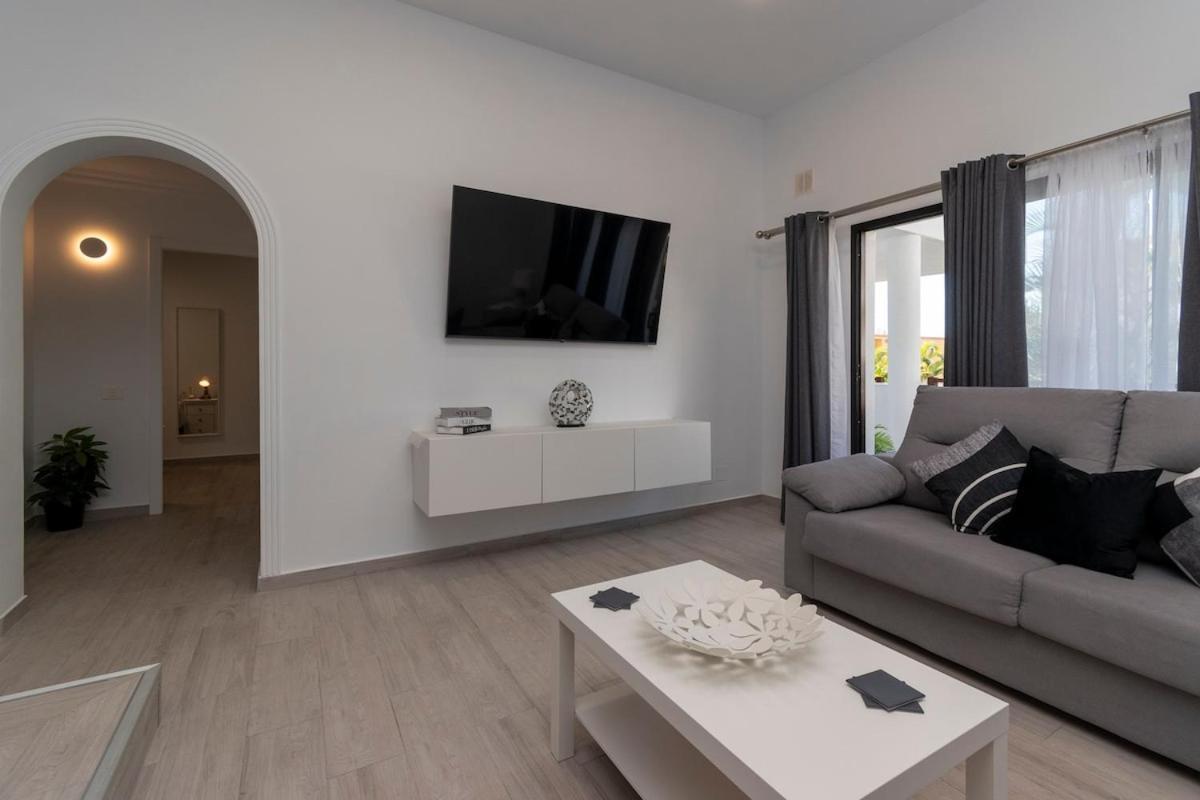 Cristian Sur Luxury 2 Bedroom Apartment Los Cristianos (Tenerife) Dış mekan fotoğraf